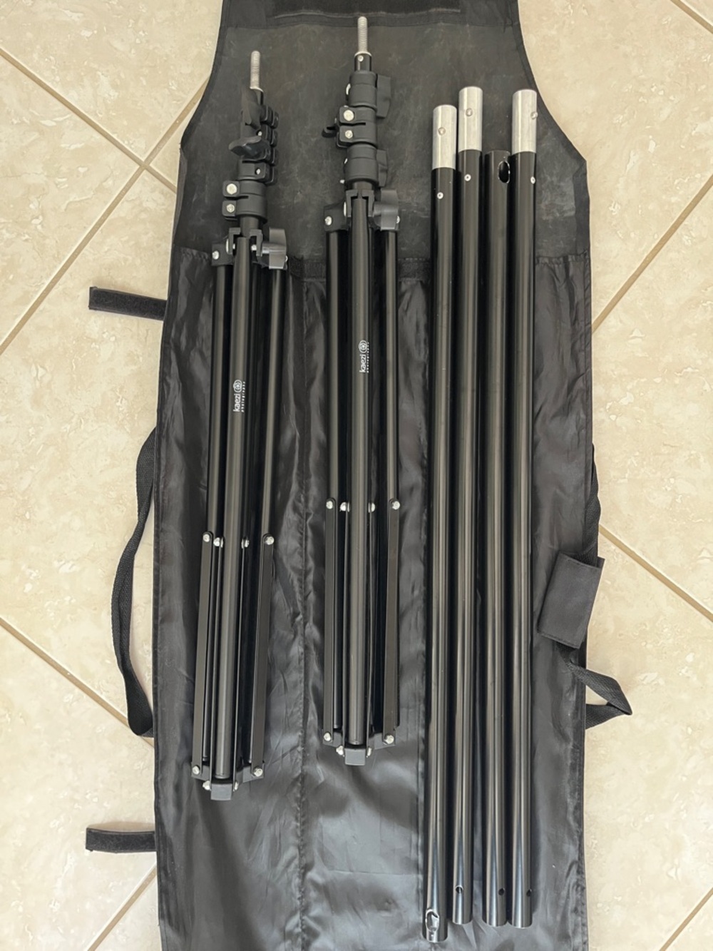 Kaezi Photography Light Stands & Support Poles